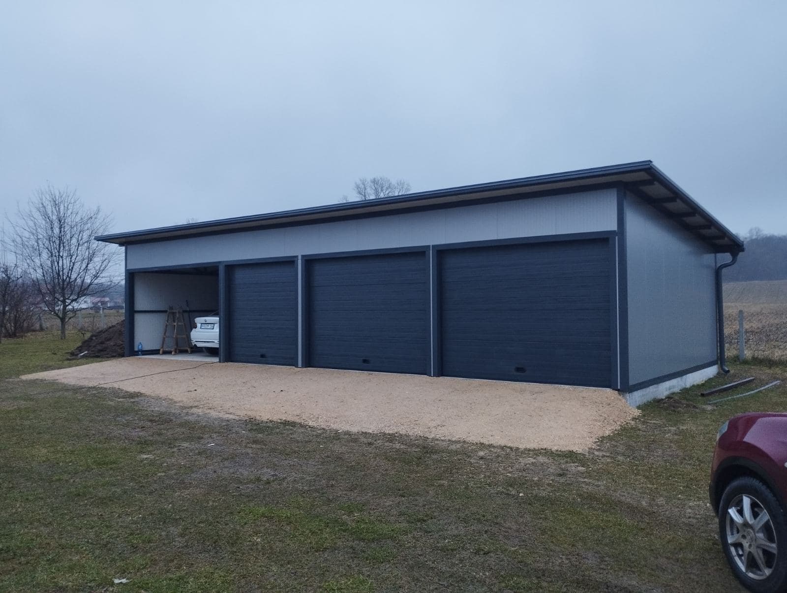 Montažna garaža - Bravarija Đukarić